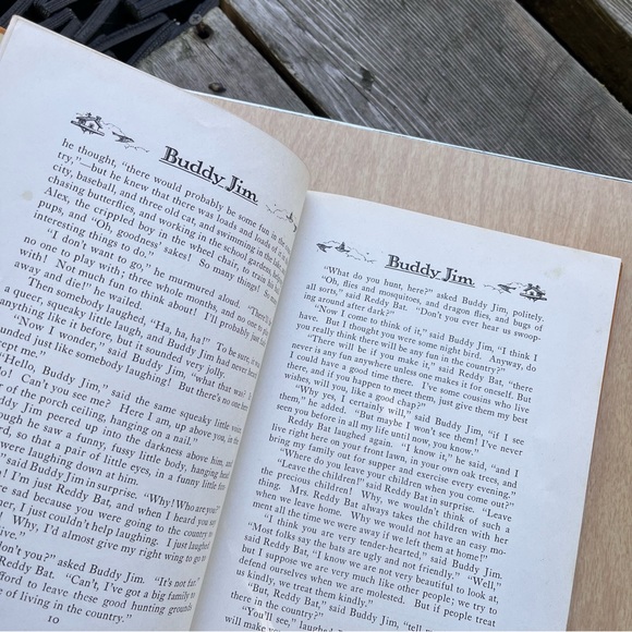 Buddy Jim Vintage 1920 Hardcover Book By Elizabeth Gordon - Picture 15 of 16